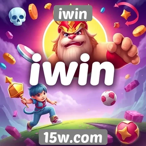 Análise da biblioteca de jogos disponíveis no iwin