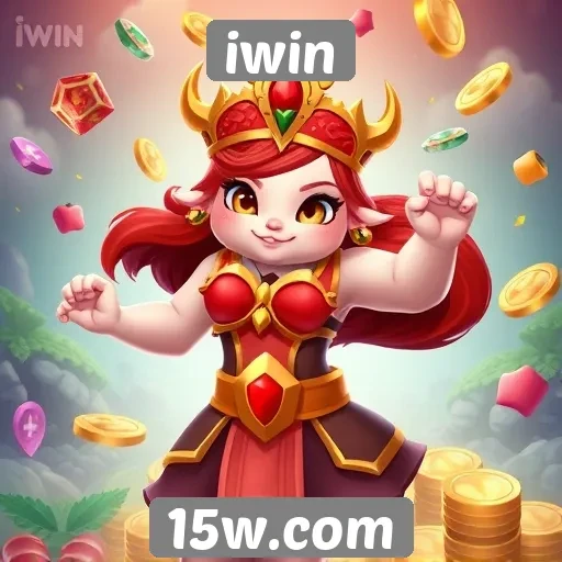 Exploração dos jogos populares no site iwin